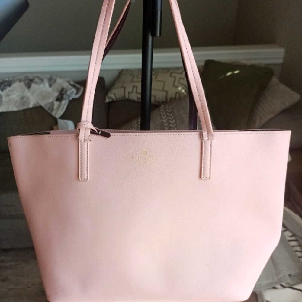 Kate Spade Pink Tote